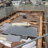 雨漏り　屋根