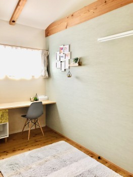 子供部屋づくり