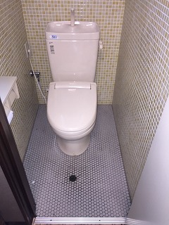 店舗トイレＢＥＦＯＲＥ