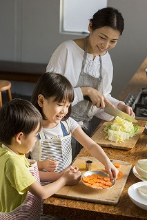 写真　食育1