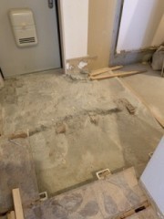 マンションリノベ 玄関ホール マンションリノベ 玄関ホール