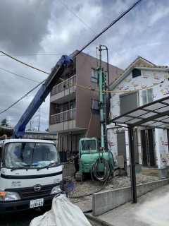 増築して店舗を開業