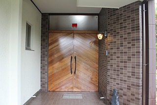 木製玄関ドア 木製玄関ドア