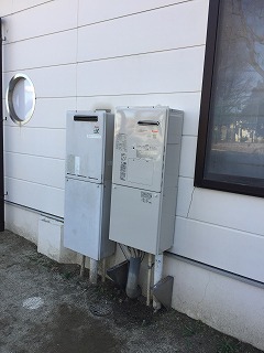 床暖房用熱源機 床暖房用熱源機