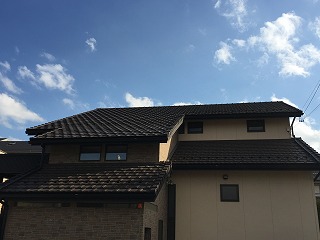 屋根 雪止め設置工事 屋根 雪止め設置工事