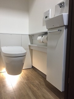 マンション　トイレＡＦＴＥＲ