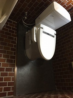 店舗トイレリフォーム