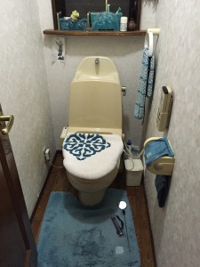 トイレ故障