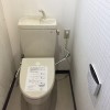 タンク水漏れ改善トイレリフォーム