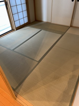 中古物件和室リフォーム 中古物件和室リフォーム