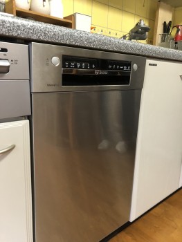 ボッシュ食洗機設置 ボッシュ食洗機設置