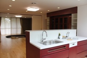 LDKリフォーム東郷町2 LDKリフォーム東郷町2