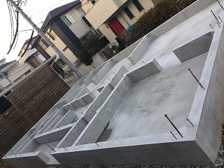 ベタ基礎 ベタ基礎