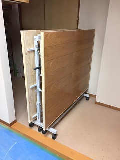 折り畳みステージ 折り畳みステージ