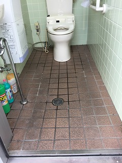 店舗トイレリフォーム相談