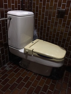 店舗トイレリフォーム相談