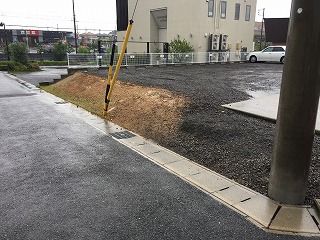 駐車場の相談