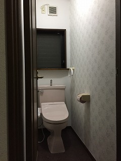 トイレリフォーム